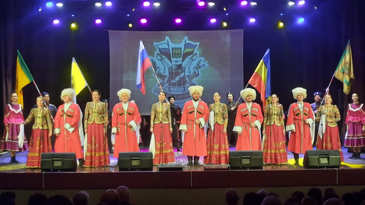 Ансамбль «Казачья застава» порадовал своим выступлением жителей г. Берёза Республики Беларусь Ансамбль «Казачья застава» порадовал своим выступлением жителей г. Берёза Республики Беларусь